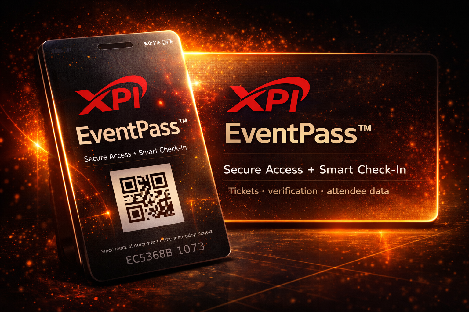 XPI EventPass product image