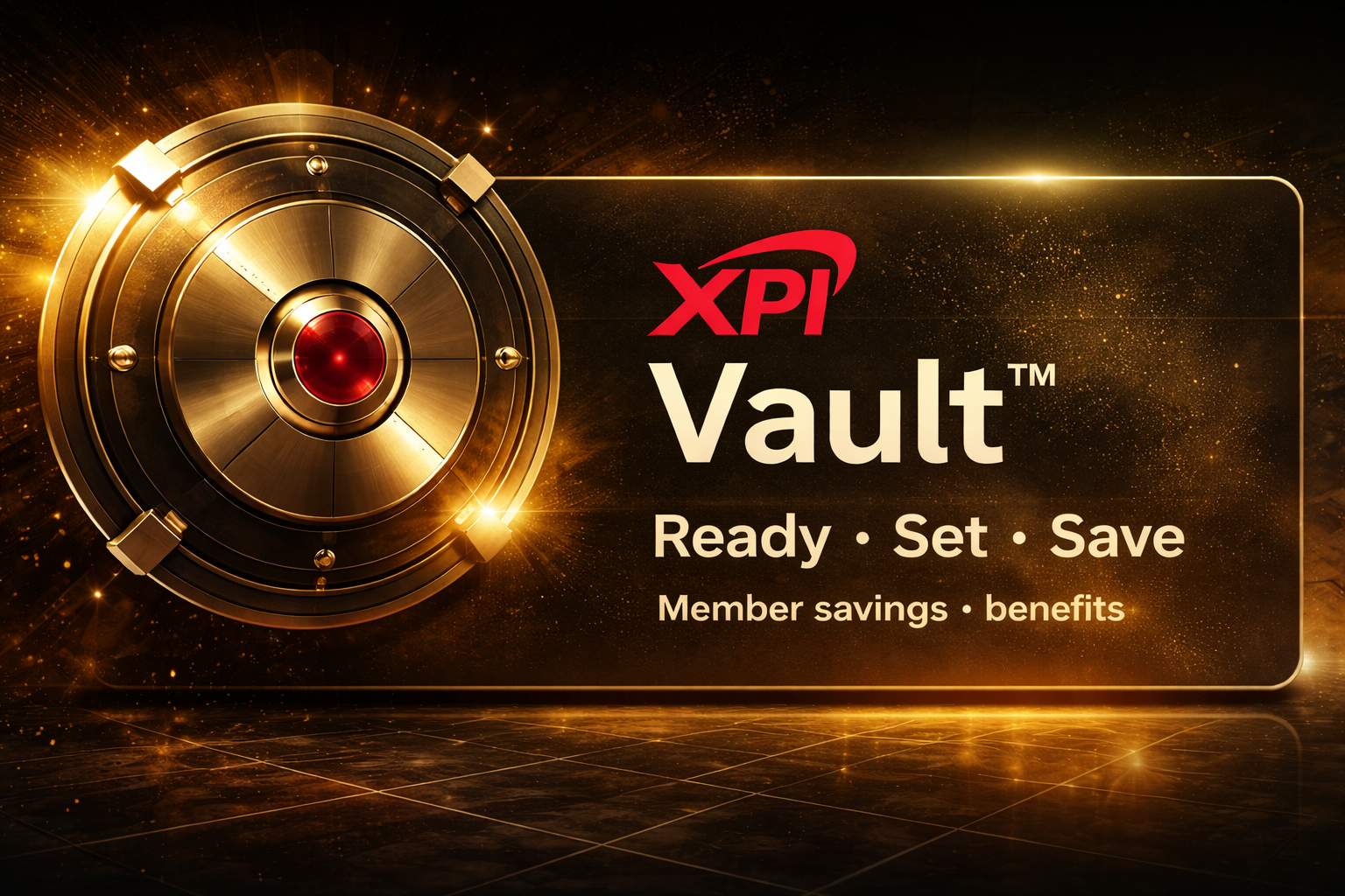 XPI Vault product image