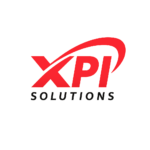 XPI Solutions logo – business technology, automation, and digital solutions provider