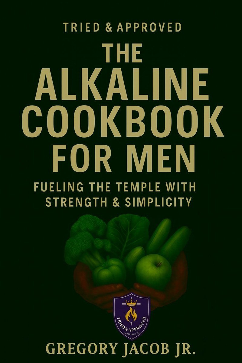 Alkaline Cookbook