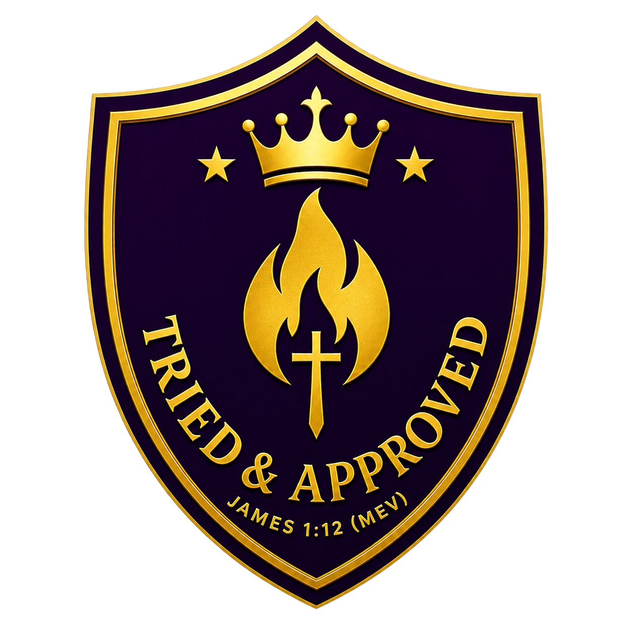 Tried and Approved Shield